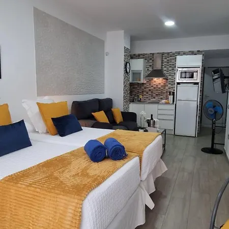 Apartamento Canteras, Edif Castillo Playa Westerling 18