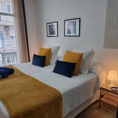 Apartamento Canteras, Edif Castillo Playa Westerling 18 *